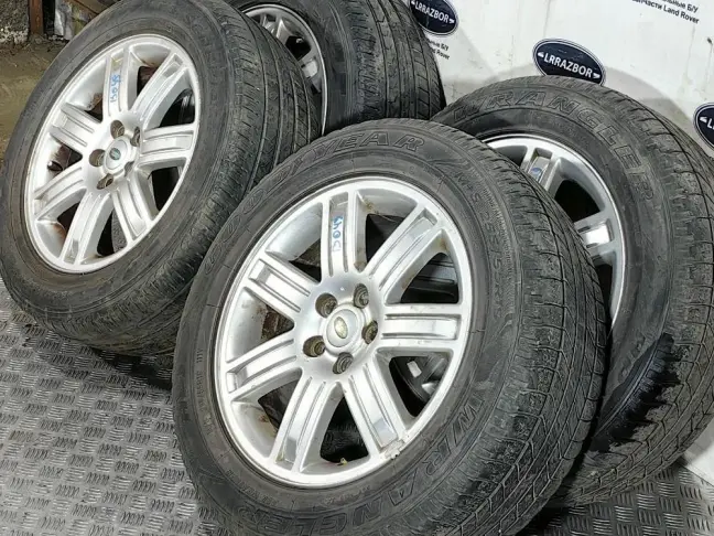 Колеса в сборе Range Rover 3 255 55 19