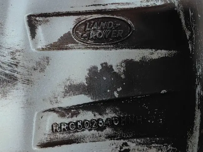 Колеса в сборе Range Rover 3 255 55 19