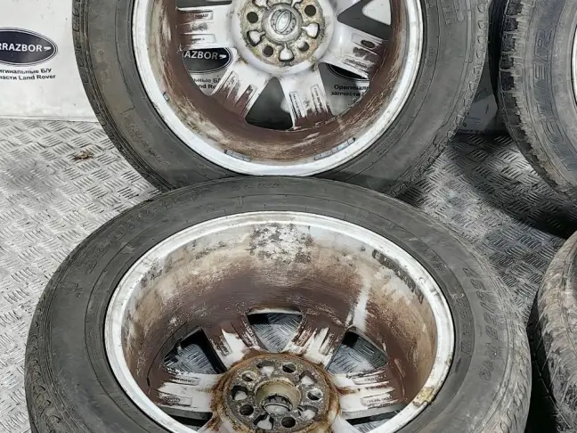 Колеса в сборе Range Rover 3 255 55 19