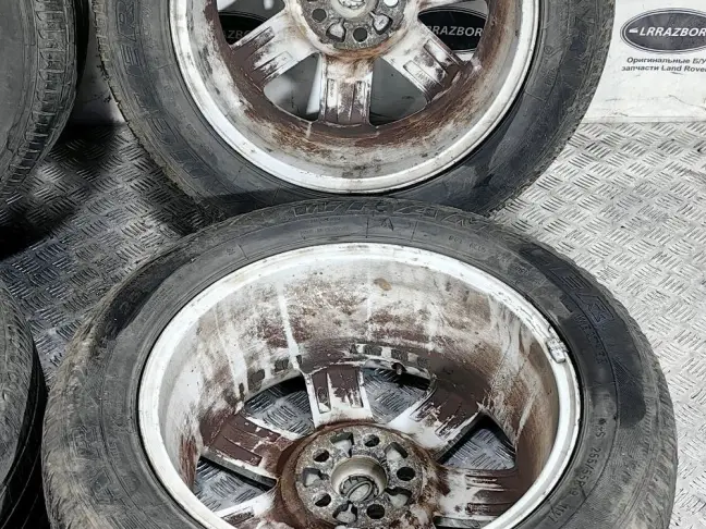 Колеса в сборе Range Rover 3 255 55 19