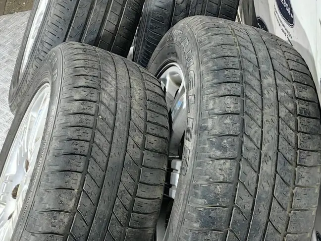 Колеса в сборе Range Rover 3 255 55 19