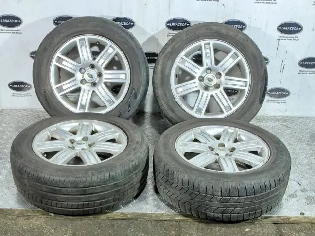 Колеса в сборе Range Rover 3 255 55 19