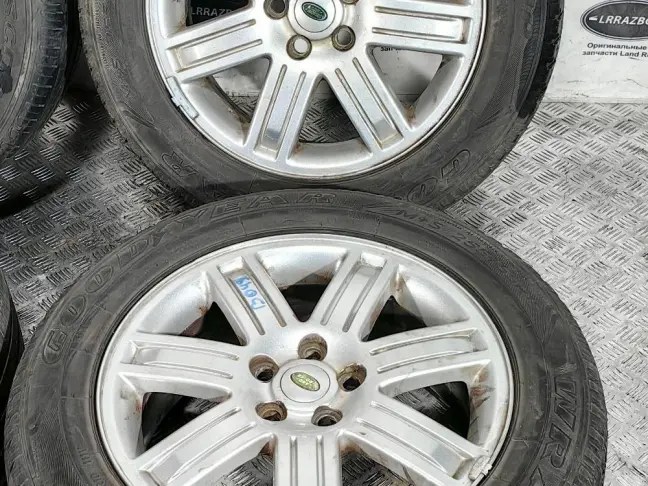 Колеса в сборе Range Rover 3 255 55 19