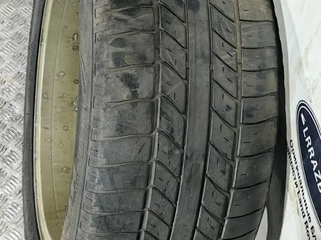 Колесо в сборе Discovery 3 255 55 19