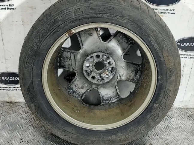 Колесо в сборе Discovery 3 255 55 19
