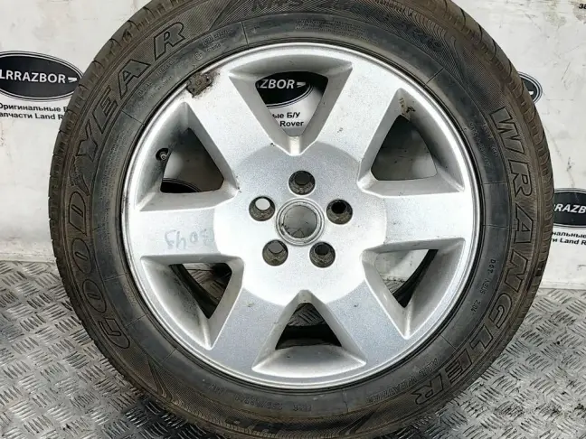 Колесо в сборе Discovery 3 255 55 19
