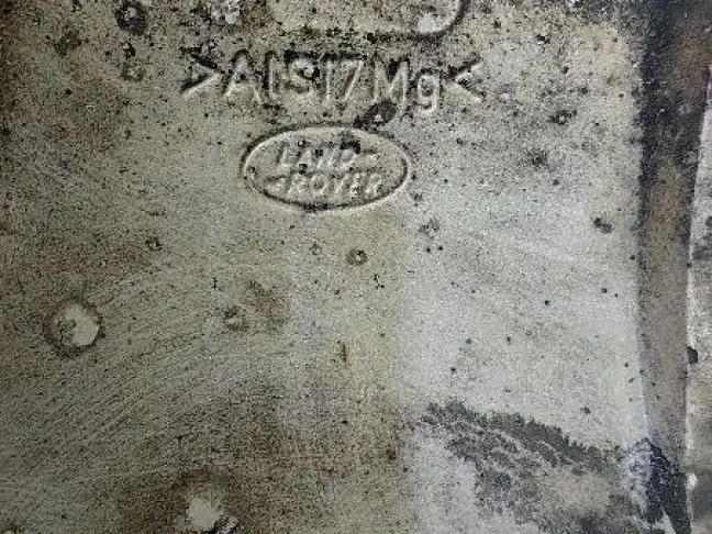 Колесо в сборе Discovery 3 255 55 19