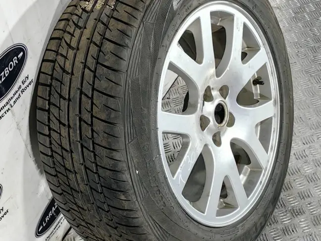 Колесо в сборе Range Rover Sport 255 55 19