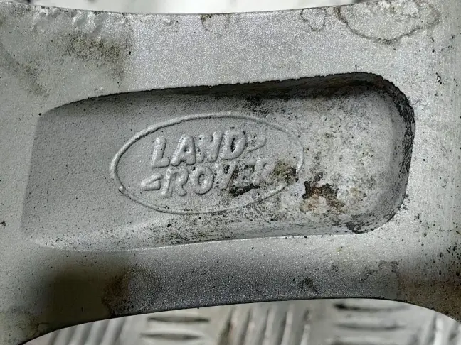 Колесо в сборе Range Rover Sport 255 55 19