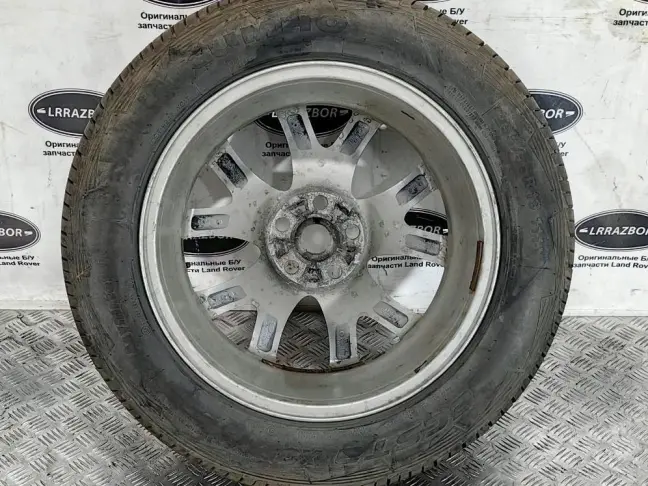 Колесо в сборе Range Rover Sport 255 55 19