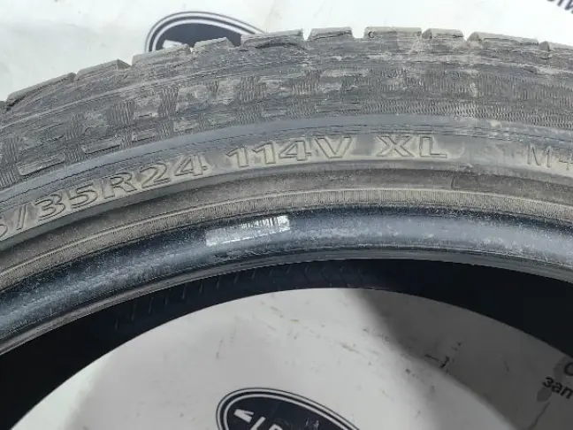 Шины 295 35 24 Delinte Desert Storm SUV D8