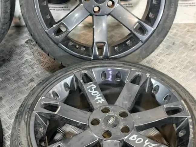 Колеса 285 35 22 Range Rover L322 L320