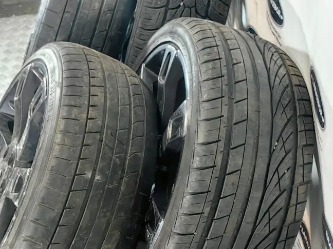 Колеса 285 35 22 Range Rover L322 L320