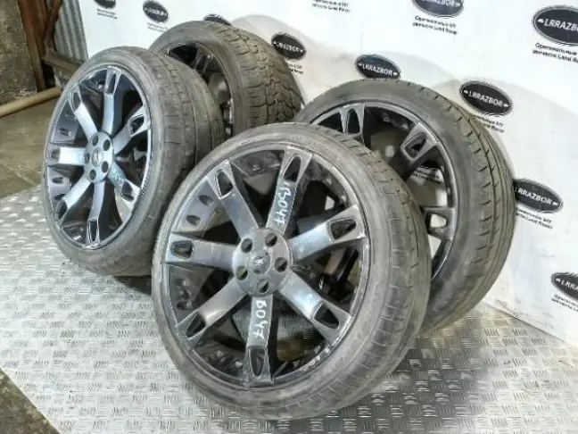 Колеса 285 35 22 Range Rover L322 L320