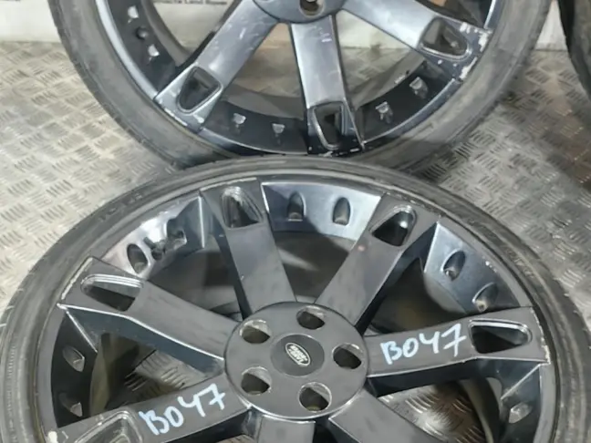Колеса 285 35 22 Range Rover L322 L320