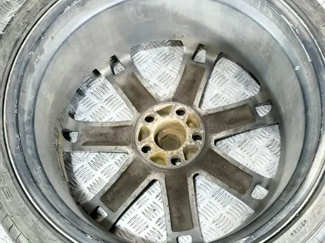 Колеса 285 35 22 Range Rover L322 L320