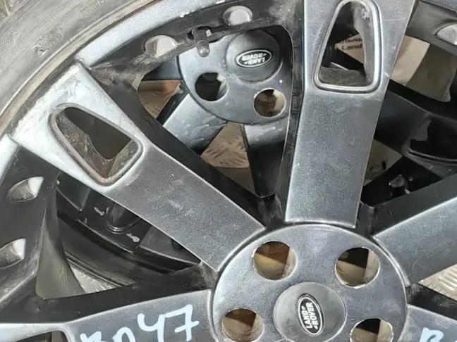 Колеса 285 35 22 Range Rover L322 L320
