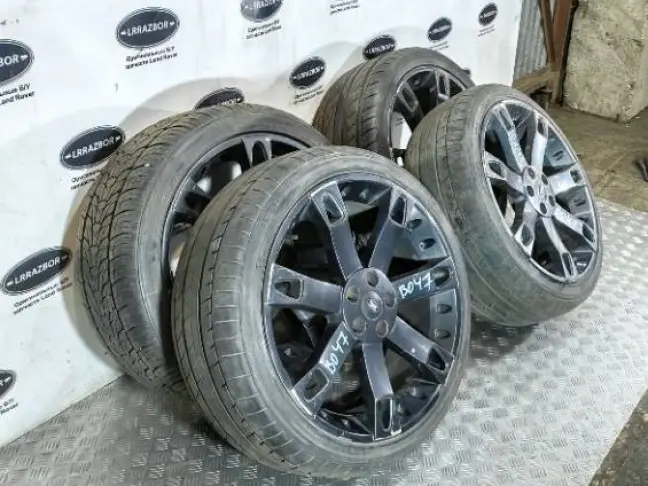 Колеса 285 35 22 Range Rover L322 L320