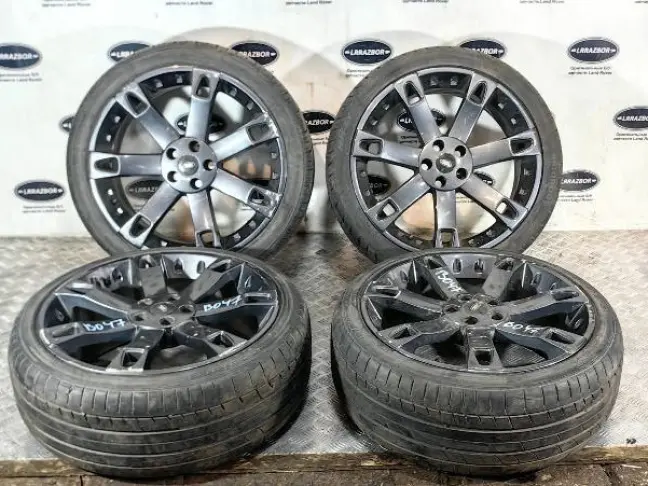 Колеса 285 35 22 Range Rover L322 L320