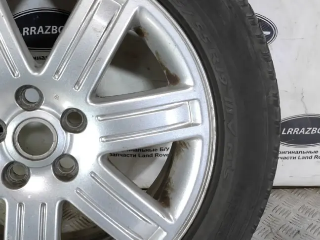 Колесо в сборе Range Rover 3 255 55 19