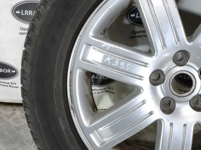 Колесо в сборе Range Rover 3 255 55 19