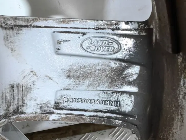 Колесо в сборе Range Rover 3 255 55 19