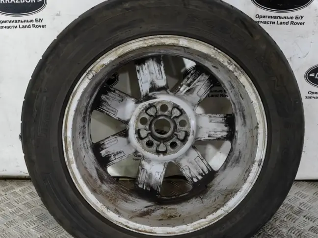 Колесо в сборе Range Rover 3 255 55 19