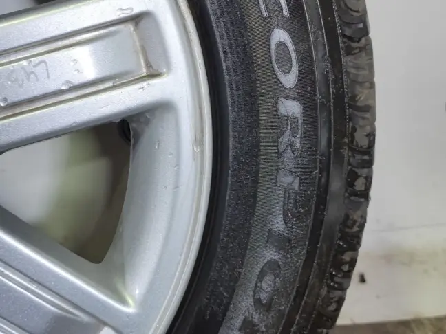 Колесо в сборе Range Rover 3 255 55 19