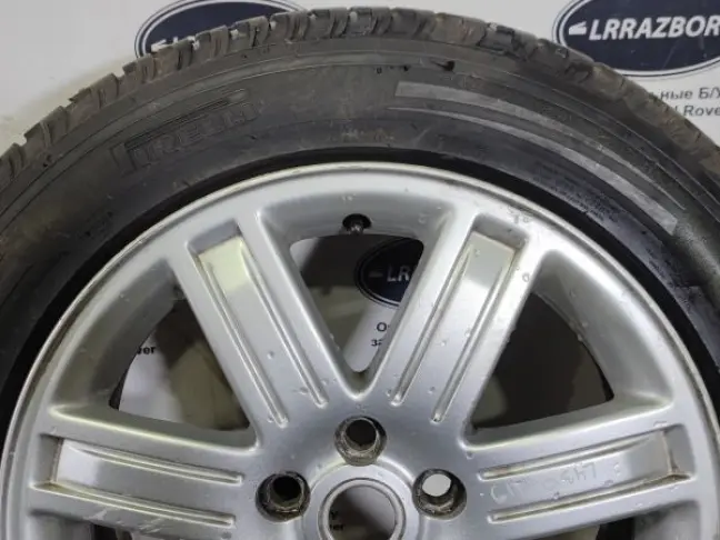 Колесо в сборе Range Rover 3 255 55 19