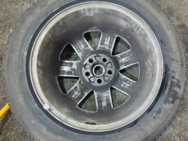 Колесо в сборе Range Rover 3 255 55 19