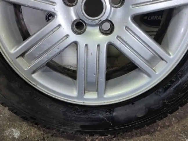 Колесо в сборе Range Rover 3 255 55 19