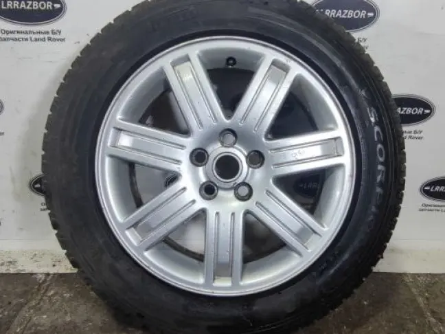 Колесо в сборе Range Rover 3 255 55 19
