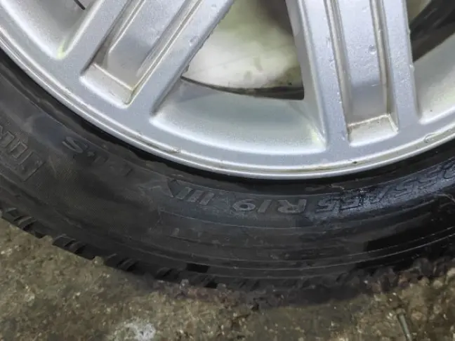 Колесо в сборе Range Rover 3 255 55 19