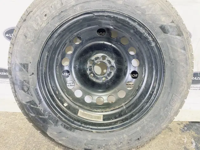 Запасное колесо Freelander 2 225 65 17 новое