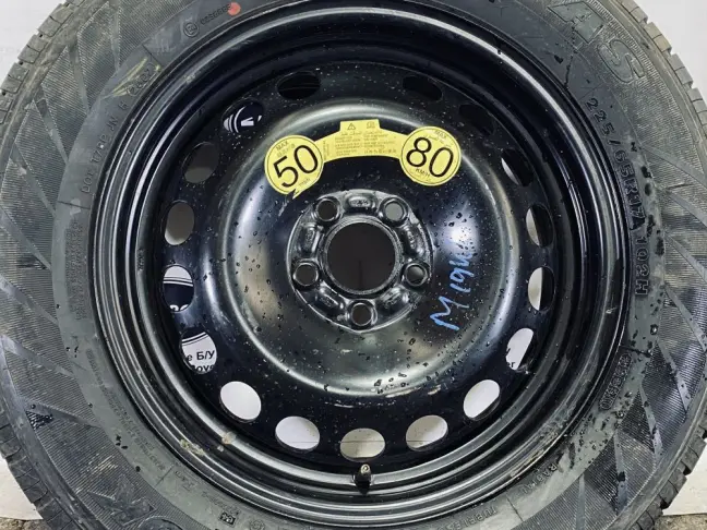 Запасное колесо Freelander 2 225 65 17 новое
