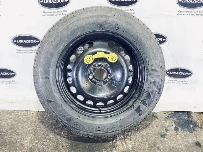 Запасное колесо Freelander 2 225 65 17 новое