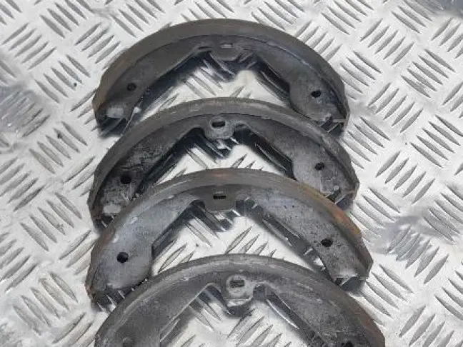 Механизм ручника Range Rover 3 L322 05-12