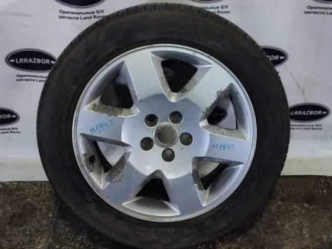 Колесо в сборе Discovery 3 235 55 19