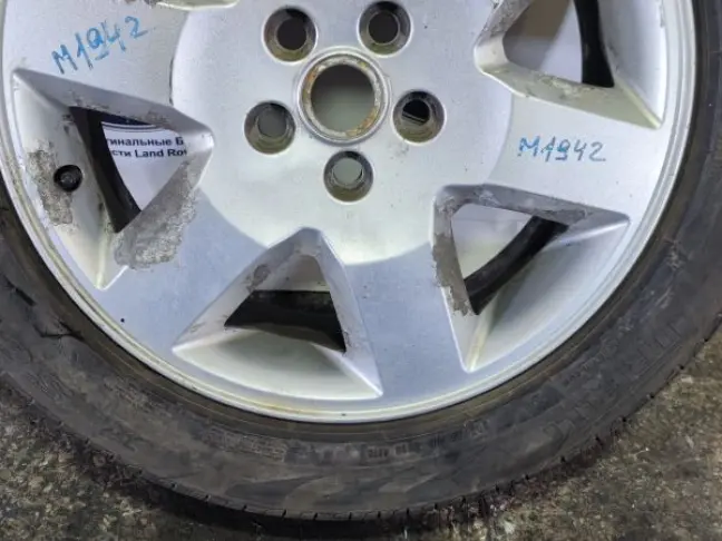 Колесо в сборе Discovery 3 235 55 19