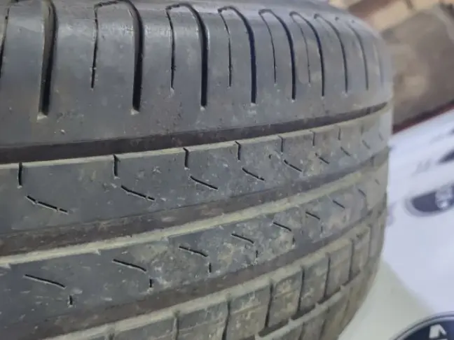 Колесо в сборе Discovery 3 235 55 19