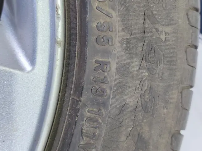 Колесо в сборе Discovery 3 235 55 19