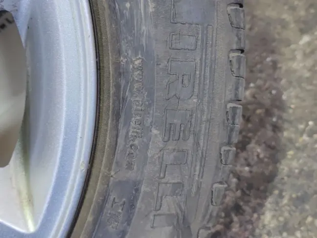 Колесо в сборе Discovery 3 235 55 19