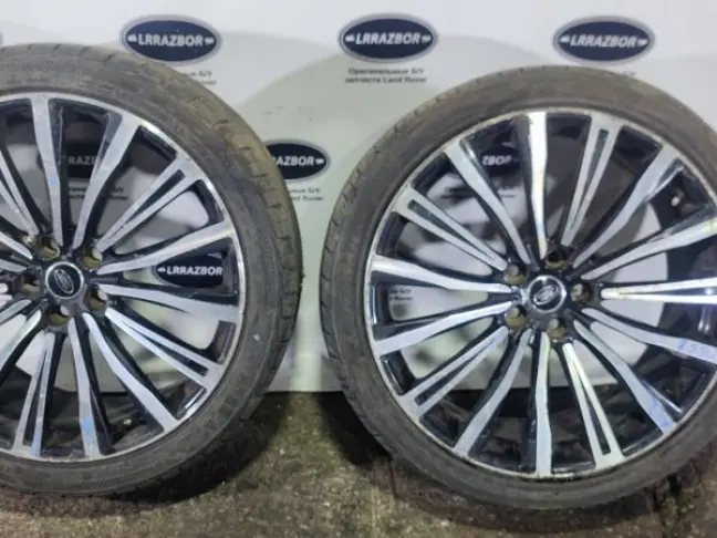 Колеса 285 35 22 Range Rover L322 L320