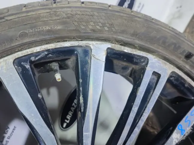 Колеса 285 35 22 Range Rover L322 L320