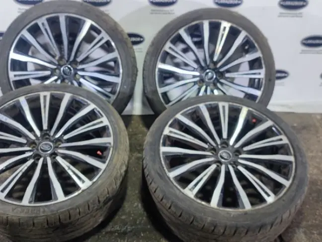 Колеса 285 35 22 Range Rover L322 L320