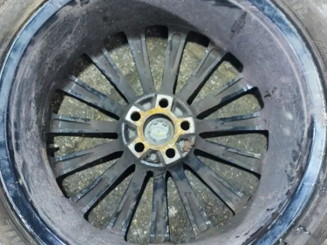 Колеса 285 35 22 Range Rover L322 L320