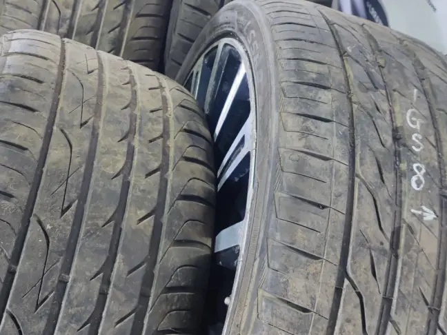 Колеса 285 35 22 Range Rover L322 L320