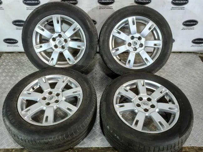 Колеса 255 55 19 Land Rover Discovery 3/4