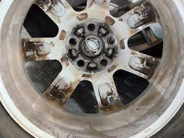 Колеса 255 55 19 Land Rover Discovery 3/4