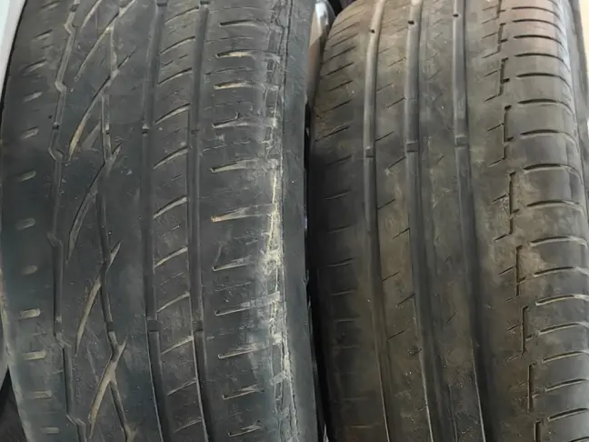 Колеса 255 55 19 Land Rover Discovery 3/4